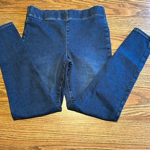 Women's JAG Jeans Size M (L29) Forever Stretch Fit Blue Jeans